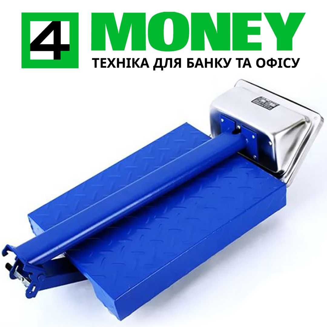 ВЕСЫ ТОРГОВЫЕ ACS PRO 30х40 НА 150 KG FOLD Платформа 150 кг Ваги Київ