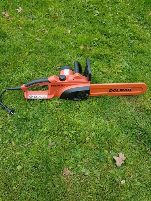 Piła pilarka łańcuchowa elektryczna Dolmar ES-38A