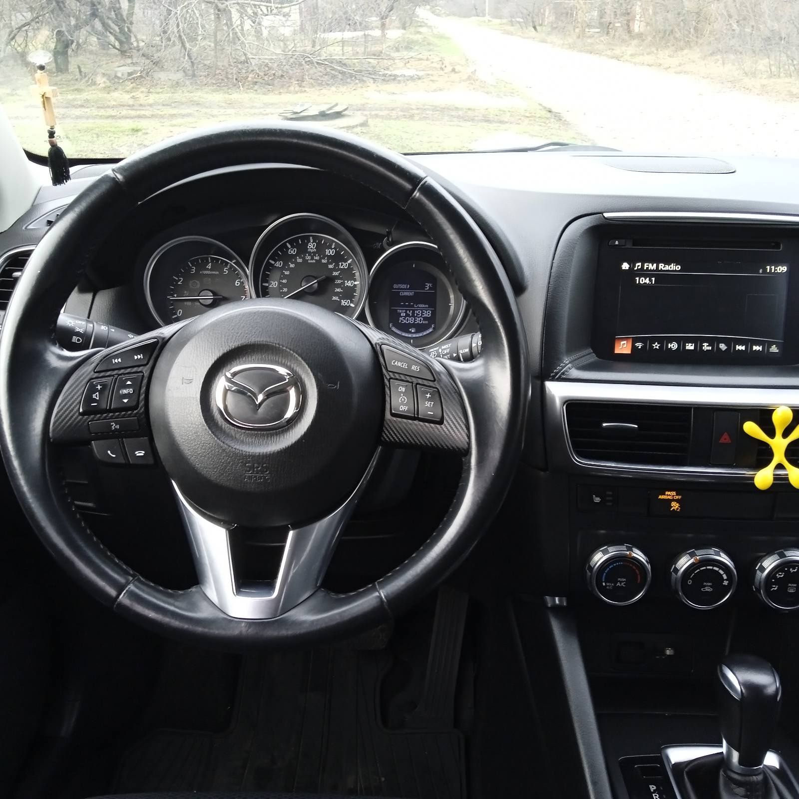 Продам Mazda CX 5,  2016р,  привід 4х4