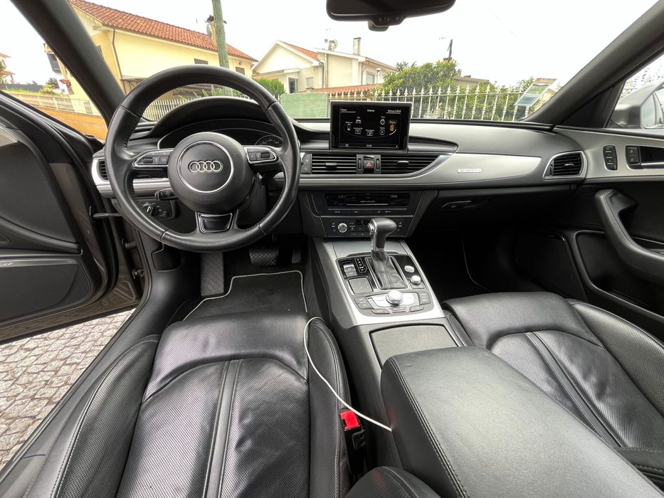 Audi A6 Allroad 3.0 BiTDi