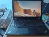 Lenovo P50 i7, 32gb RAM, 512gb, NVIDIA 4gb