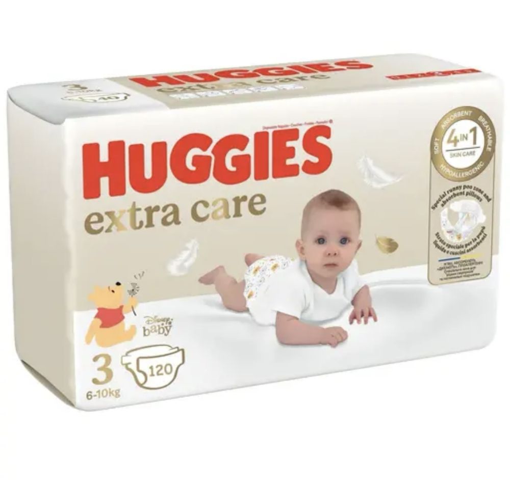 Підгузники Huggies трусики розмір 3