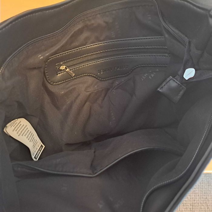 Torba czarna Jenny Fairy