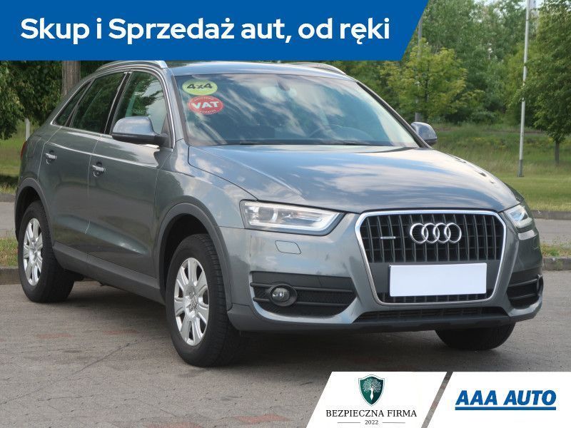 Audi Q3 2.0 TFSI, Navi, Xenon, Bi-Xenon, Klimatronic, Tempomat, Parktronic,
