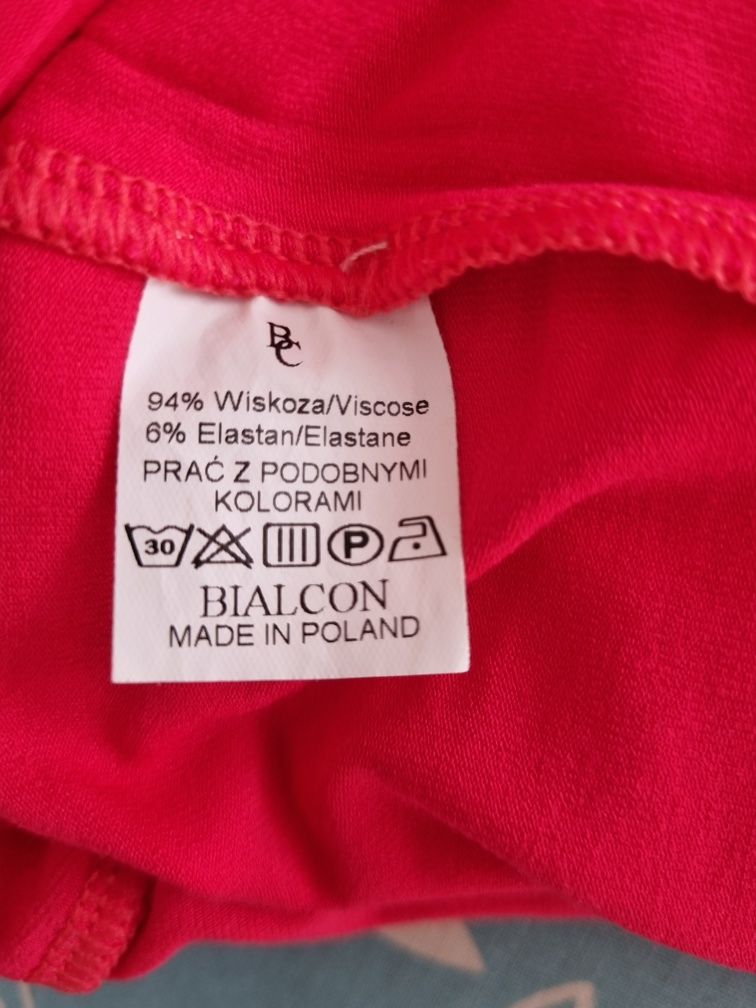Bluzeczka firmy Bialcon r.M