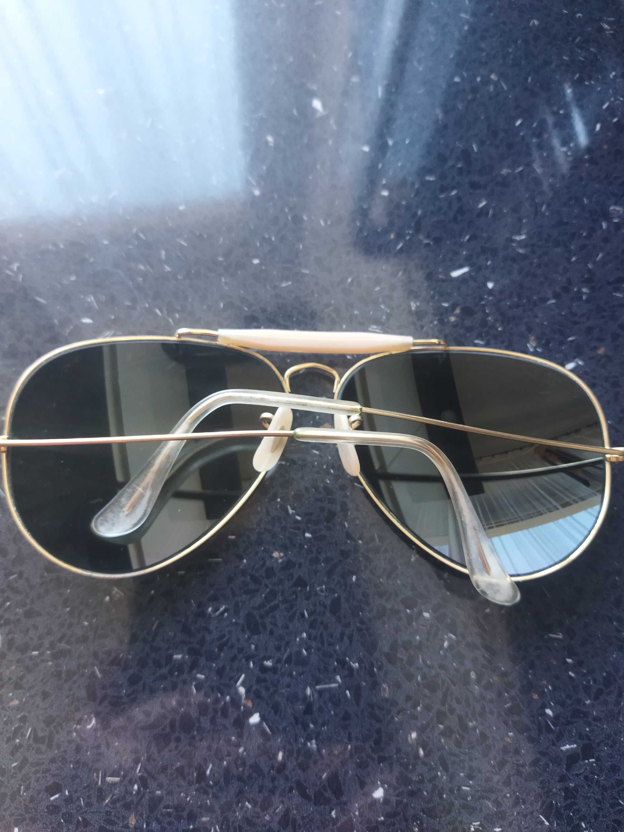 RAY BAN Bausch Lomb B&L  USA okulary kolekcjonerskie przeciwsłoneczne