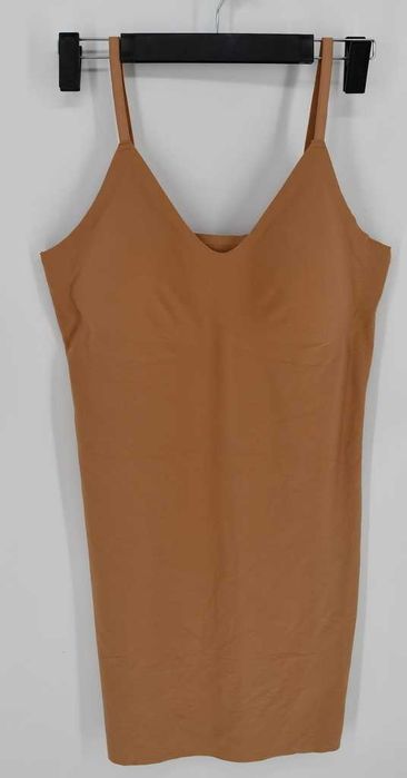 Modelująca koszulka bielizna wyszczuplająca 2XL Reserved beż nowa