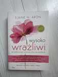 Książka Wysoko wrażliwi