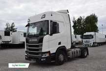 Scania R450 CR20H Retarder
