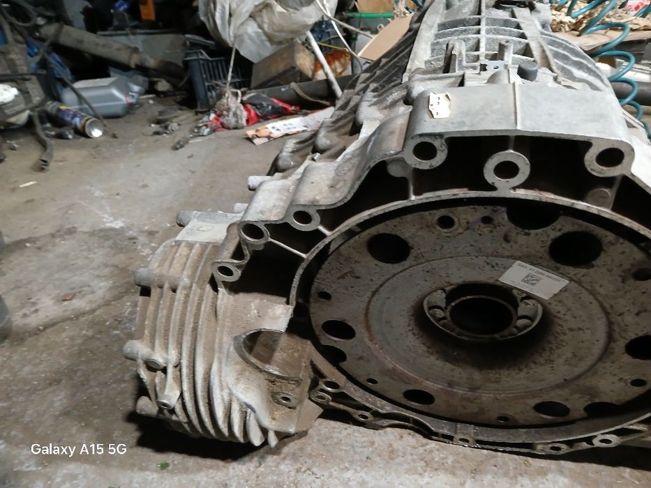 Skrzynia biegów NYM Audi A4 b8, A5 multitronik