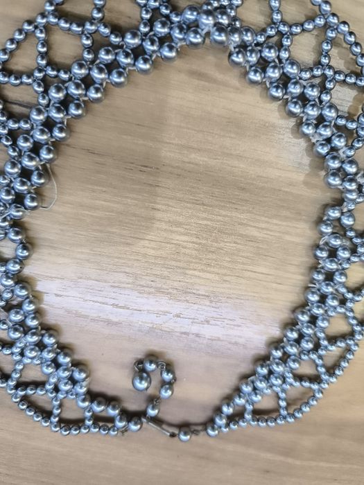 Naszyjnik z czasów PRL-u