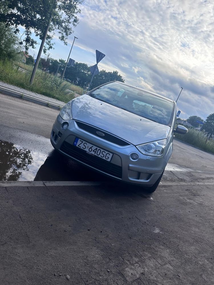 Ford S Max 2.0diesel zamkana