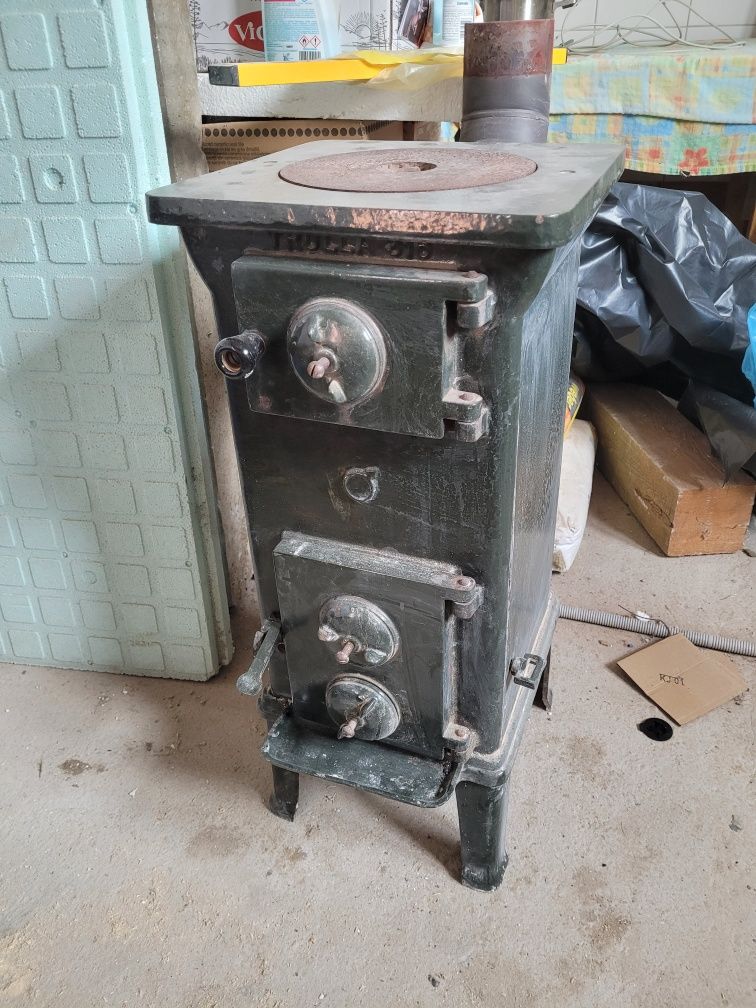 Piecyk norweski Trolla 316