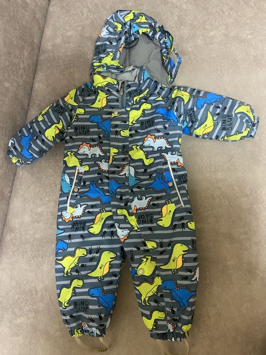 Комбінезон зимовий, Lassye, комбінезон дитячий