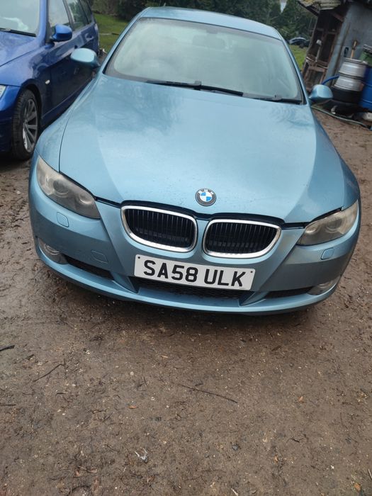 Karoseria kasta buda BMW E92