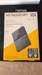 Dysk WD My Passport 1TB