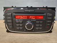 Radio samochodowe Ford 6000 CD AUX + kod / Focus Mondeo Kuga KW-2000