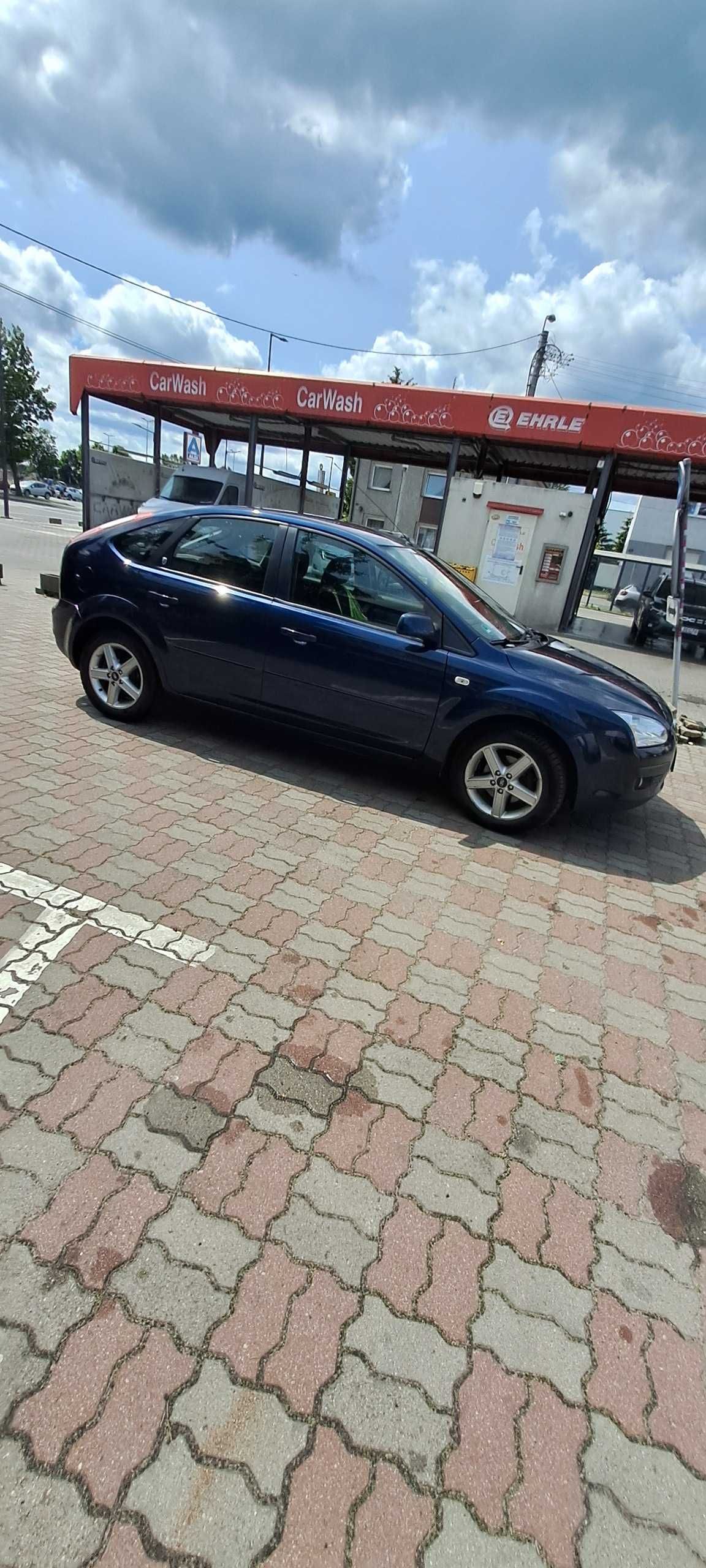 Ford Focus MK2 Ghia 2005