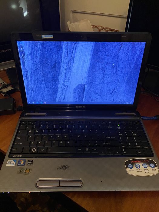 Ноутбук Toshiba Satellite L755D- S5218