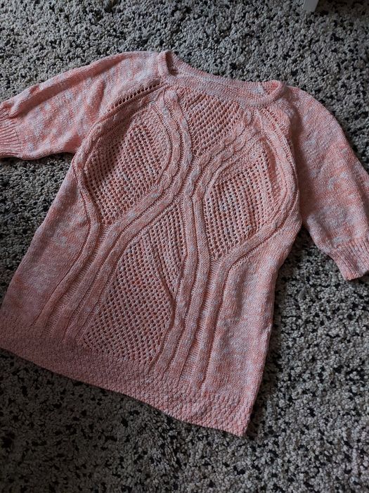 Sweterek azurkowy r. S/M