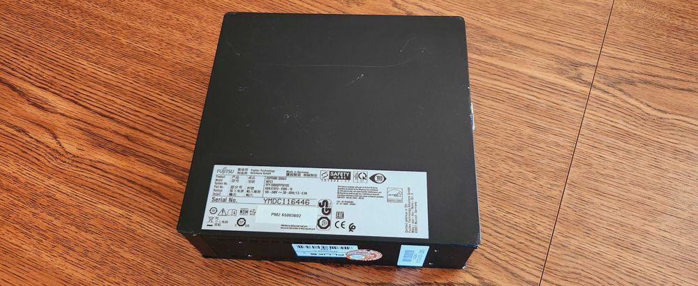 Mini Komputer Fujitsu Q556/2 i5 7gen 8gb/240ssd