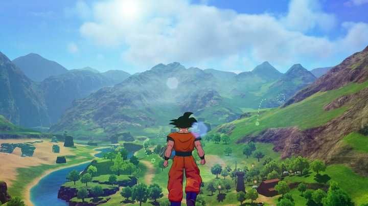 Dragon Ball Z: Kakarot Sony PlayStation 5 (PS5)
