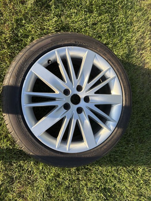 Felga Renault Celsium 18