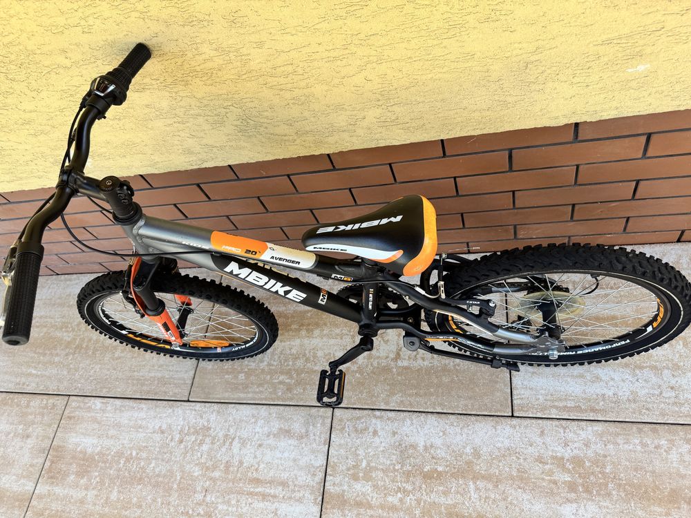 Rower dla dzecka kola 20 cali 5-9 bmx krossowy gorski miejski rowerek