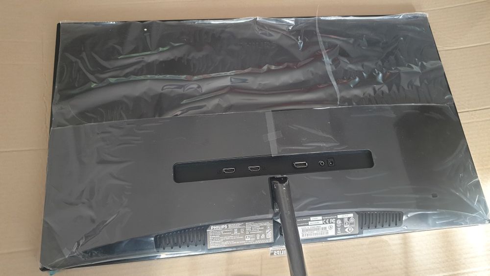 Monitor Philips 276E8V 4K uszkodzony