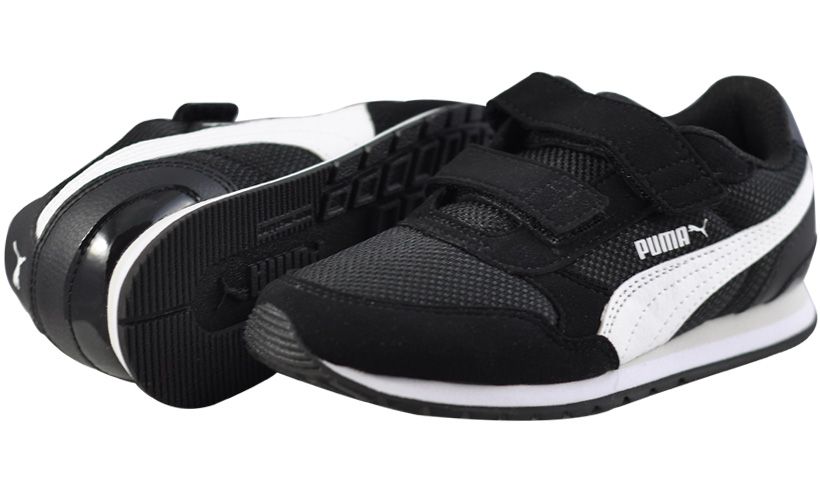 Buty dla dzieci PUMA ST RUNNER V2 MESH V PS ROZ. 30=18 CM SKLEP Szcz
