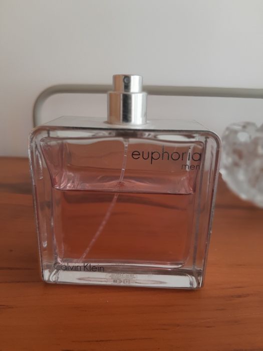 Calvin Klein Euphoria Men Туалетна вода чоловіча, 100 мл