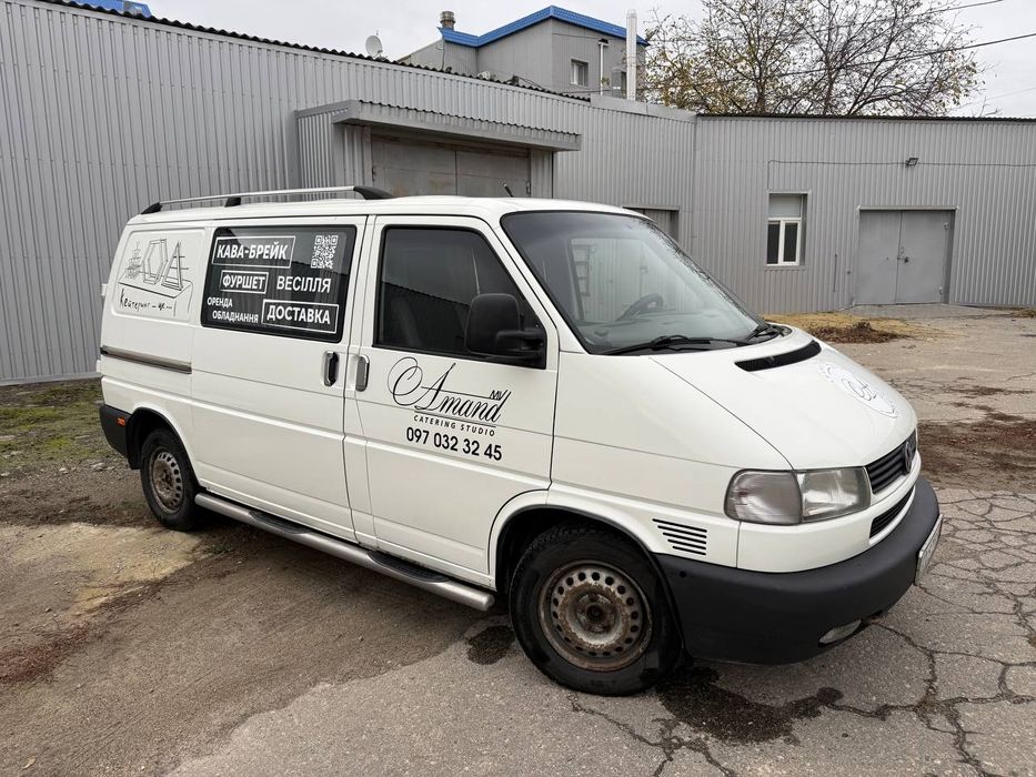 Продам Transporter t4