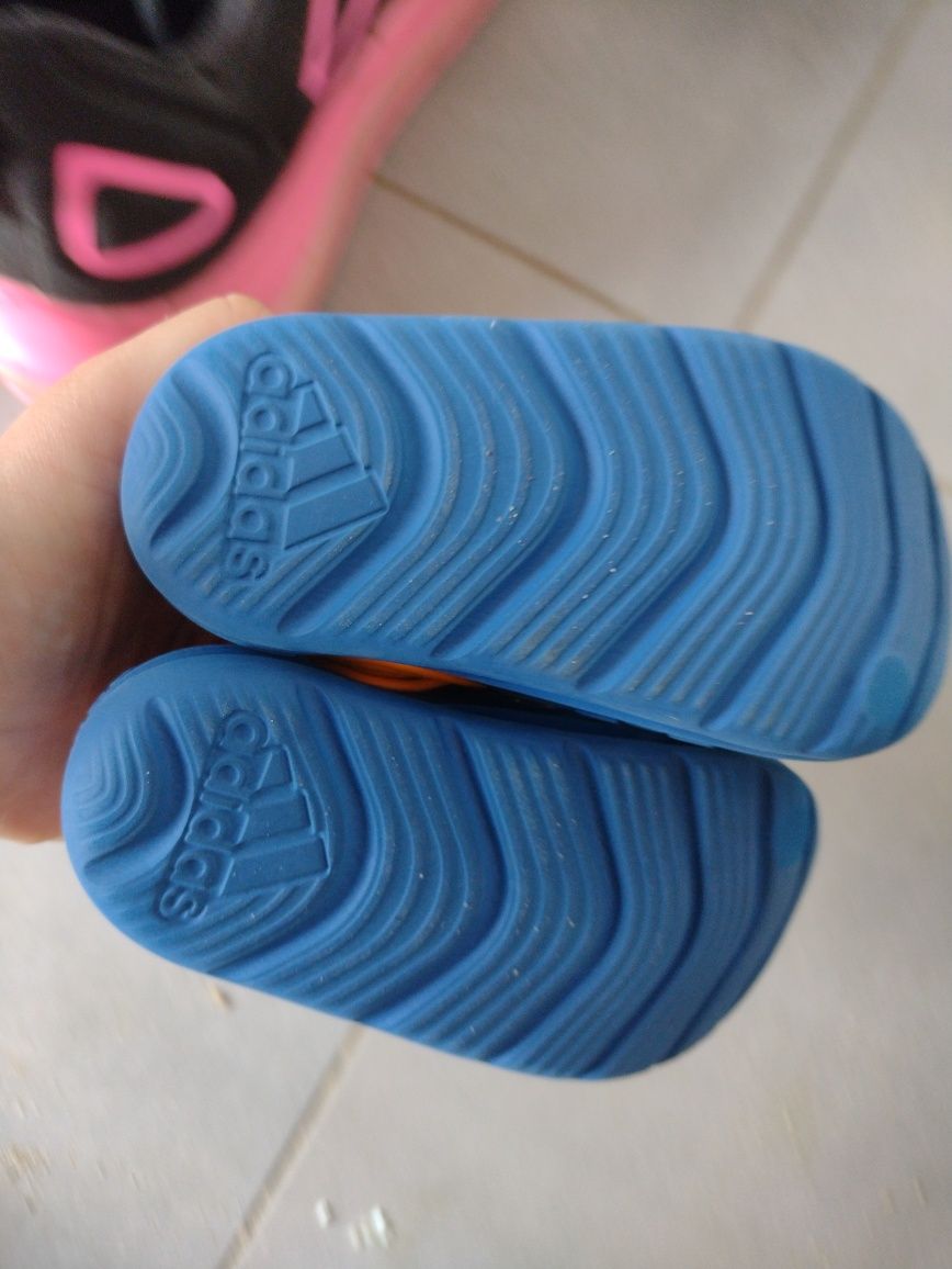 Crocks sandały chłopięce adidas r. 21