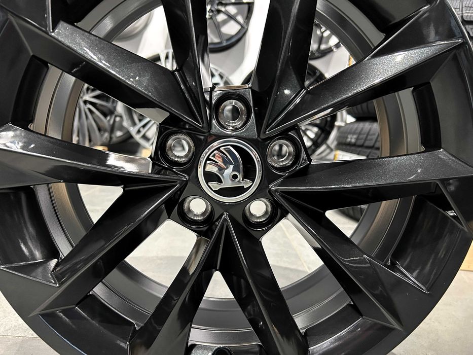 Oryginalne felgi 16 5x100 ET35 SKODA KAMIQ SCALA FABIA