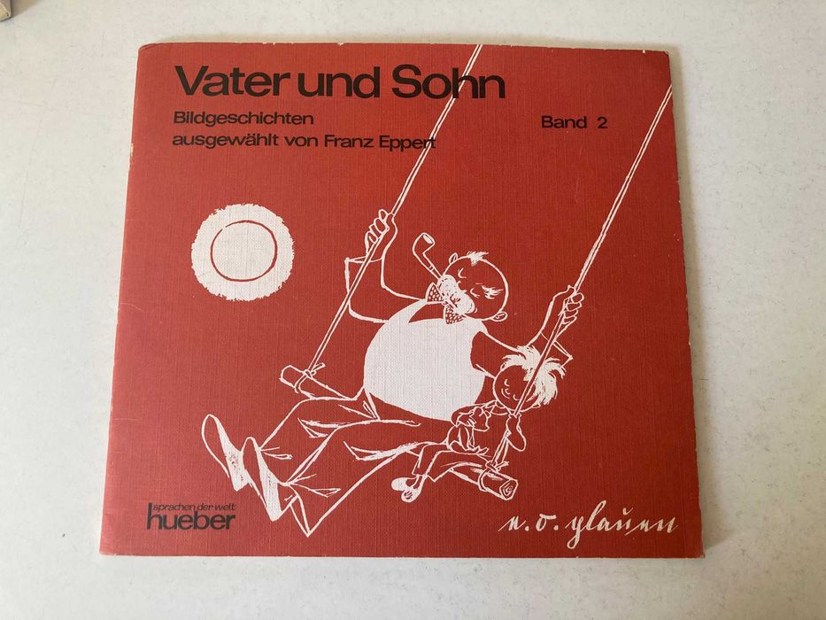 Livro - Vater und Sohn (ctt editorial grátis)