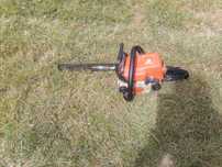 Бензопила штіль 180, stihl 180