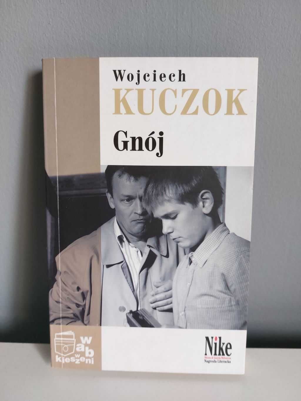 książka Gnój, Wojciech Kuczok