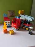 Klocki lego duplo
