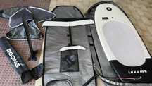 Prancha completa wingfoil Takuma 120lt
