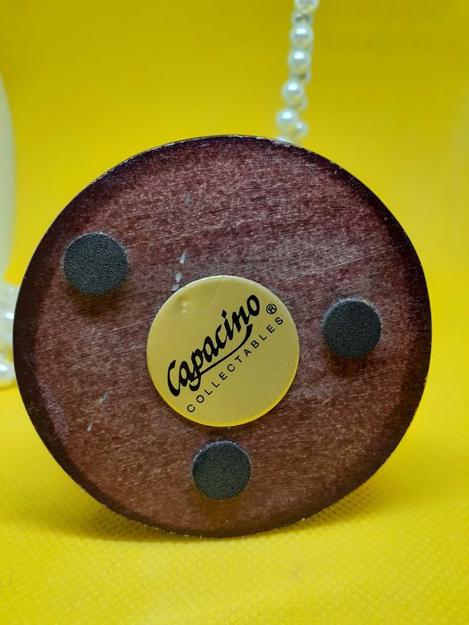 Cappuccino Collectable мишка с бочонком меда детская фигурка для детей