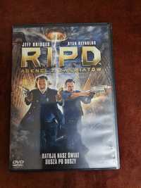 R.I.P.D. Agenci z Zaświatów płyta DVD