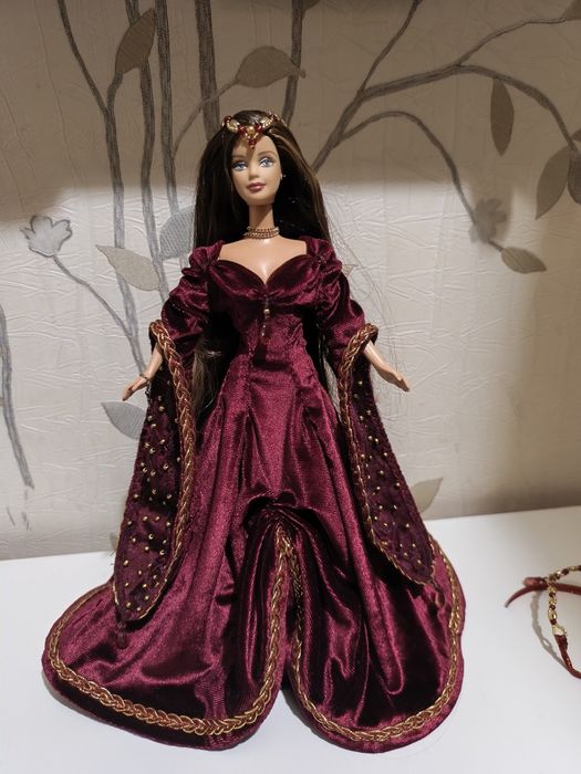 Лялька Барбі Вінтажна. Знак зодіаку лев