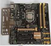 Płyta główna Asus Q87M-E Micro ATX+CPU+maska I/O [ASUS100]