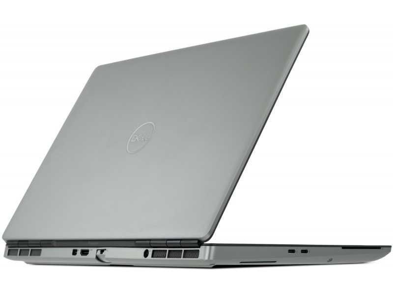 Laptop Dell Precision i7/ NVidia RTX3000/ 15,6" MAT/ 32/ SSD 512/Dowóz