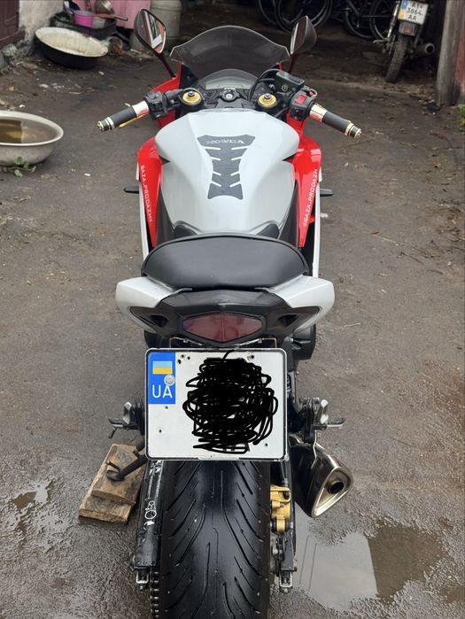 Продам Honda CBR600F 2013 рік ABS