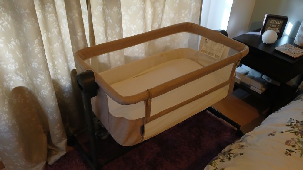 Next to me - kinderkraft