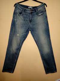 Spodnie jeans Zara rozmiar M