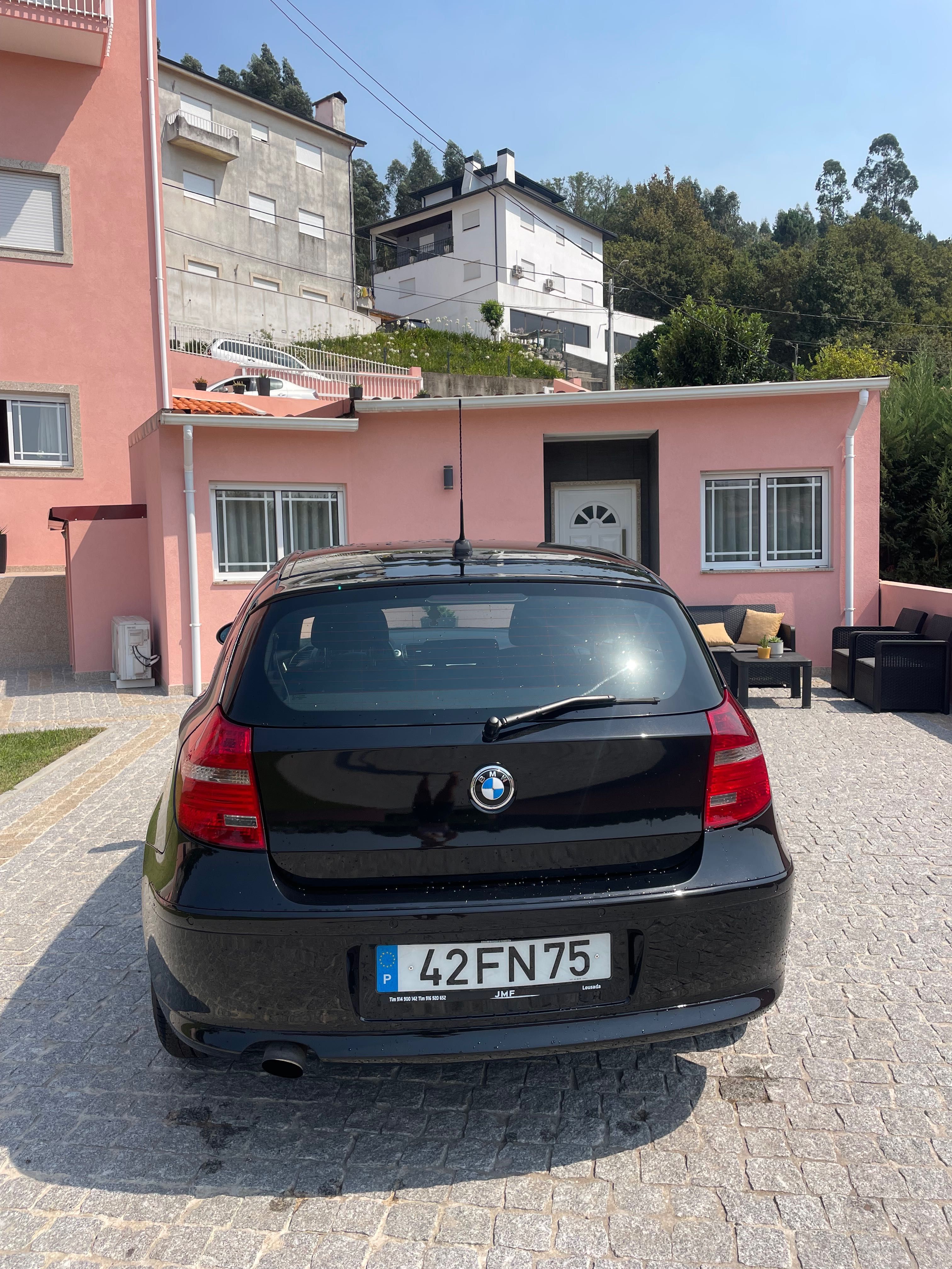 BMW 118d série1 coupé diesel