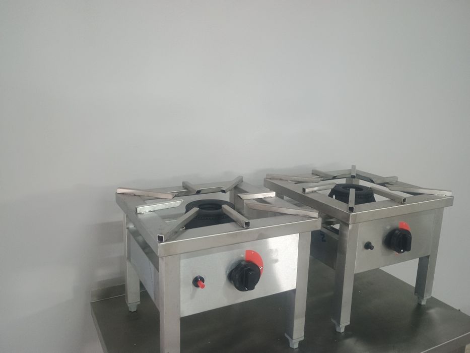 Taboret Gazowy 40x40 7 Kw