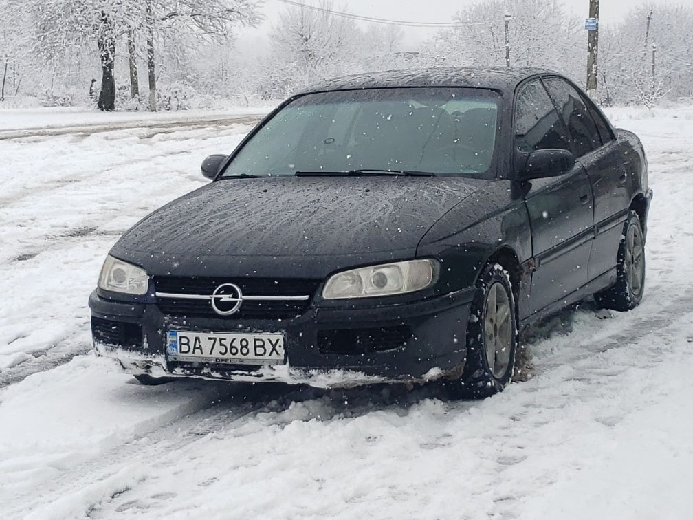 Opel omega b x20se 2.0 8v